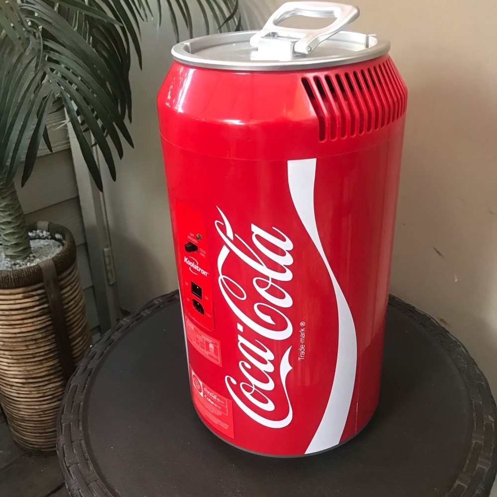 Coca-Cola Mini Cooler